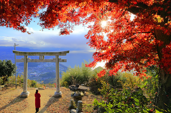 高屋神社