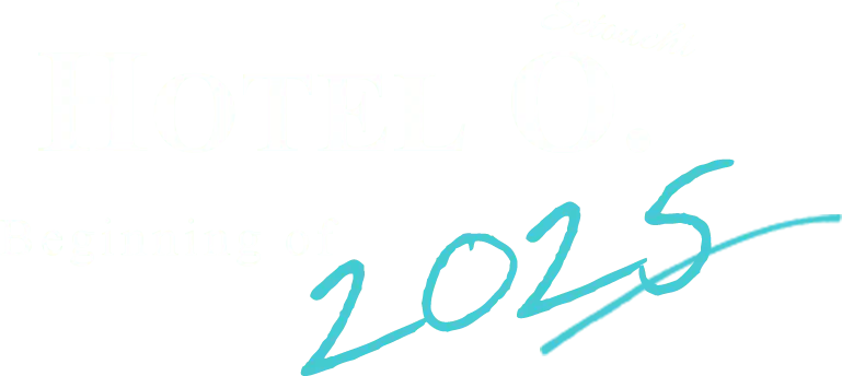 Hotel O Setouchi - Begininng of 2025